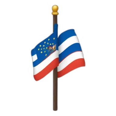 Drapeau Transgenre sticker