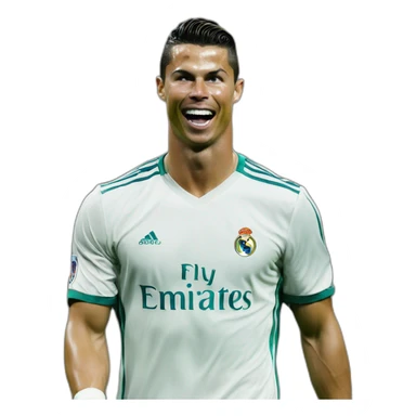 Christiano Ronaldo Suuuuuuuuu sticker