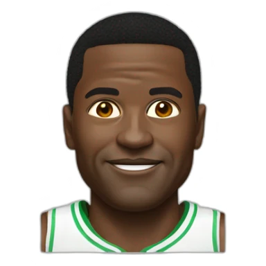 Dominique wilkins sticker