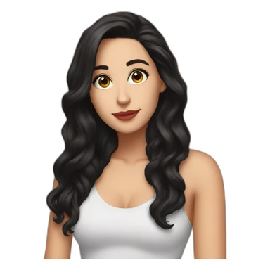 Charli damelio sticker