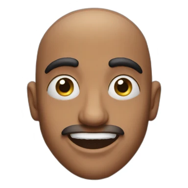 aladdin with googly eyes sticker