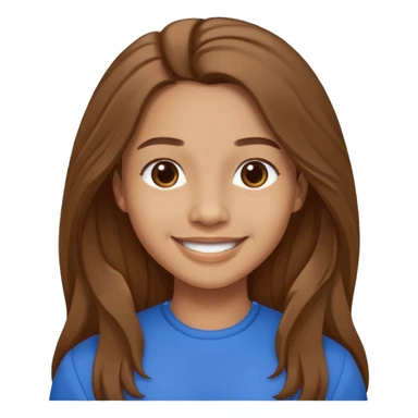 Fab Morvan (b.1966) from Milli Vanilli with long brown hair, blue outfit sticker