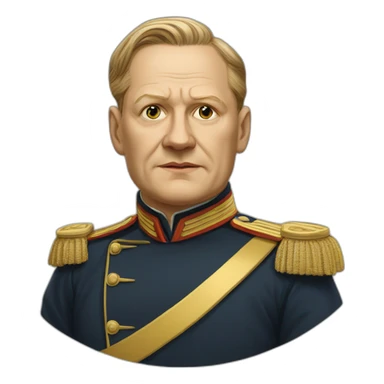 Hermann Goring sticker