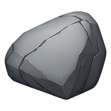 ill rock emoji sticker