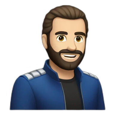 Nayib bukele sticker