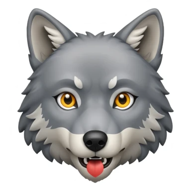 🐺 sticker