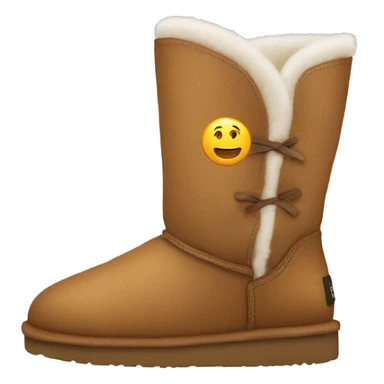 Uggs boots sticker