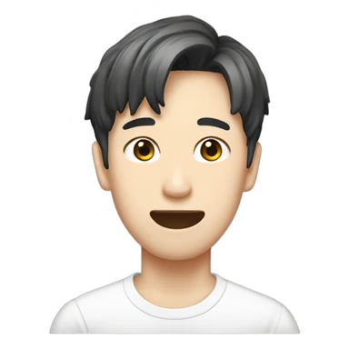 choi beomgyu sticker