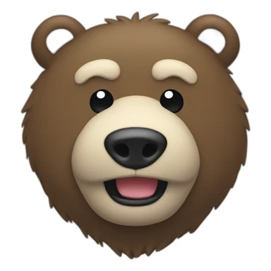 kuma-Digital sticker