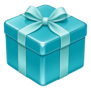 Tiffany & Co. sticker