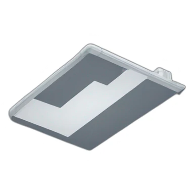 parking sign 3d sticker