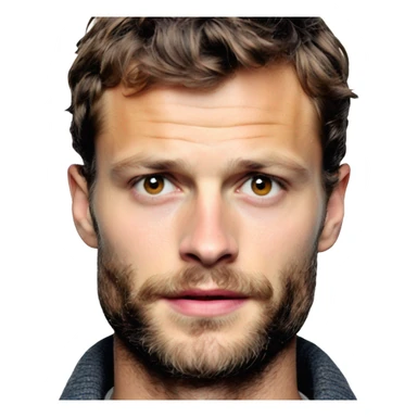 Photo of Jamie Dornan sticker