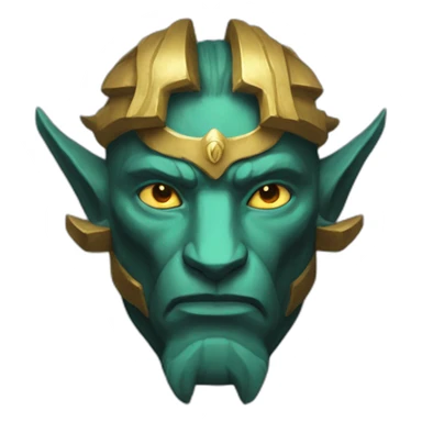 Nasus sticker