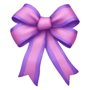 Pretty bows sticker