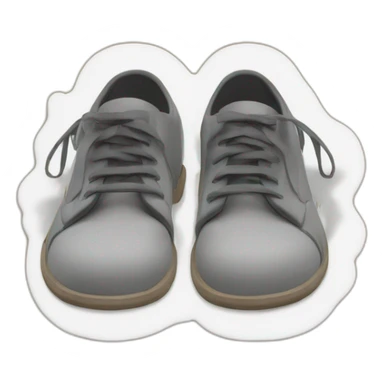 Martin Margiela tabi sticker