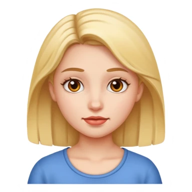 I am just a girl sticker