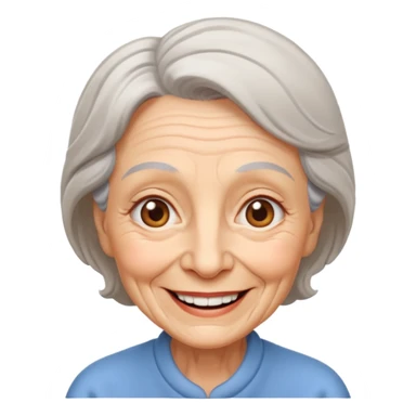 Grandmother sticker