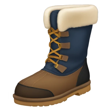 Tasman Uggs sticker