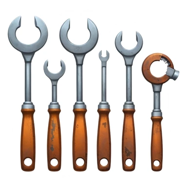 motos herramientas  sticker