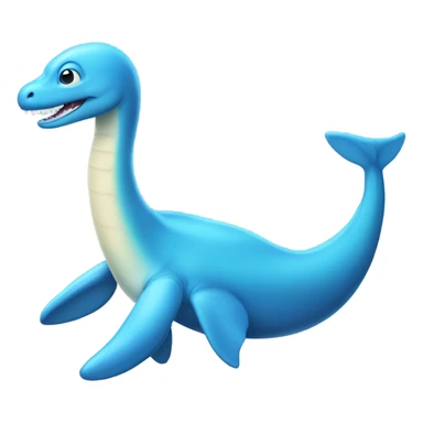 Lapras sticker