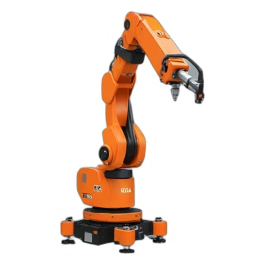 kuka lbr iiwa 14 manipulator sticker