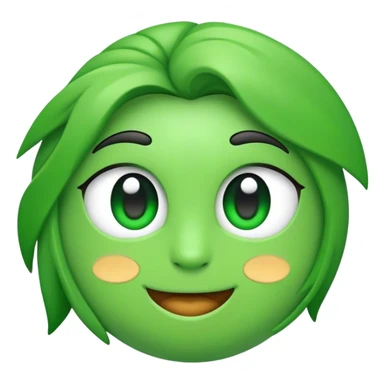 Progressive Green sticker