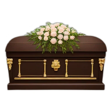 casket sticker