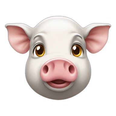 Arabe qui mange un cochon sticker