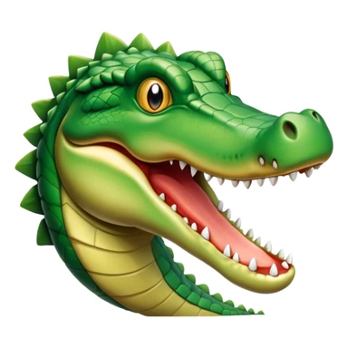 bombardiro crocodilo sticker