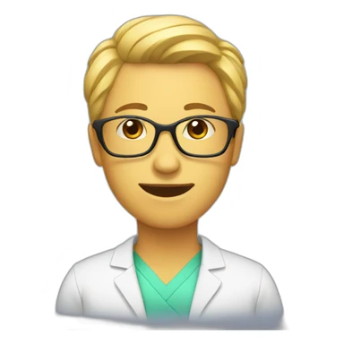 wellness-therapist sticker