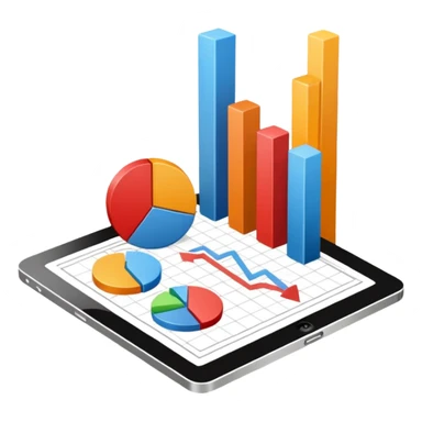 data analyze sticker
