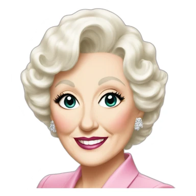 Mary kay ash sticker