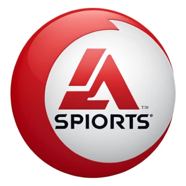 EA Sports sticker