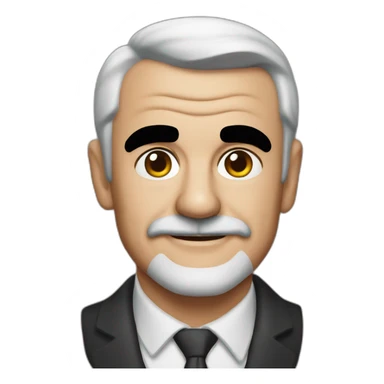 Sean Connery sticker