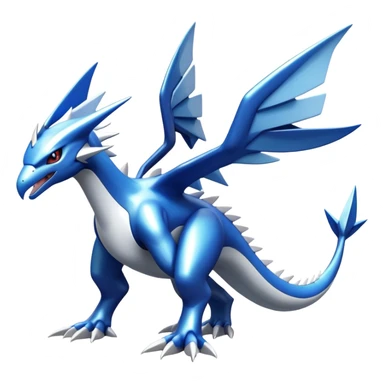 Dialga-Latios-Pokémon-Fakémon-creature sticker
