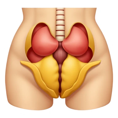 Endometriosis pain sticker