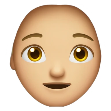 face-feeling-cringe sticker