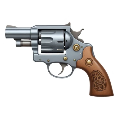 revolver sticker