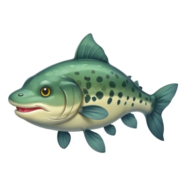 catfish sticker