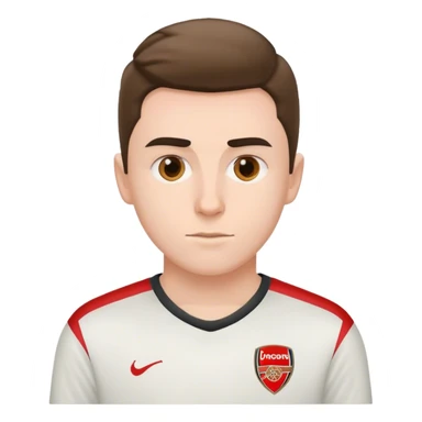 Gooner sticker