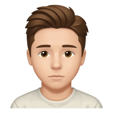 Brooklyn Beckham sticker