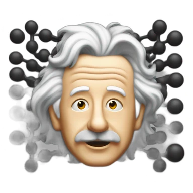 Bose-Einstein Condensate sticker