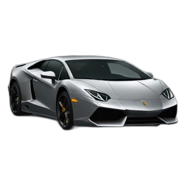 lambo sticker