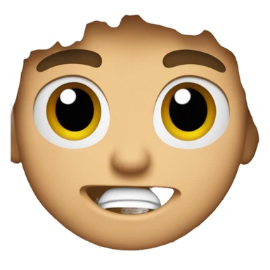 Anakin Screaming Noo sticker