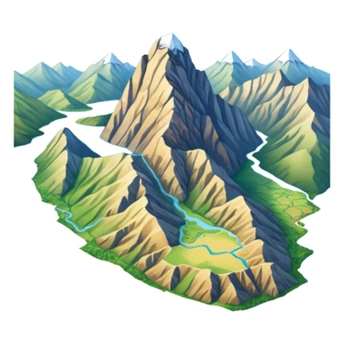 I want that you generate a correctly Peru map sticker