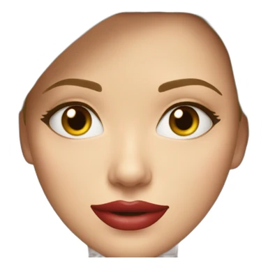 Scarlett johanson sticker