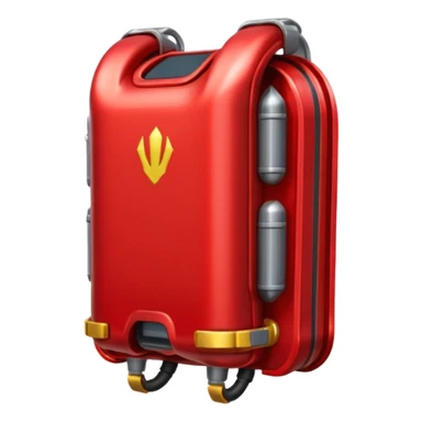 bred jetpack sticker