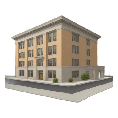 Asheville architecture sticker