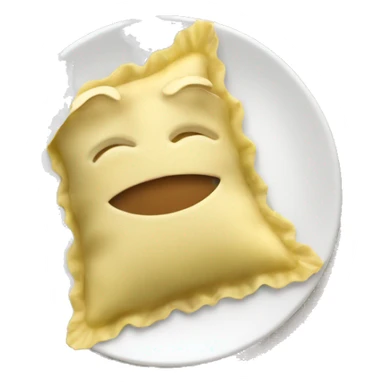 Ravioli  sticker