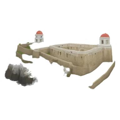 el morro de puerto rico sticker